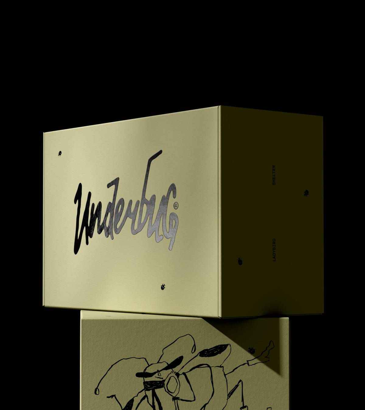 Underbug: Packaging
