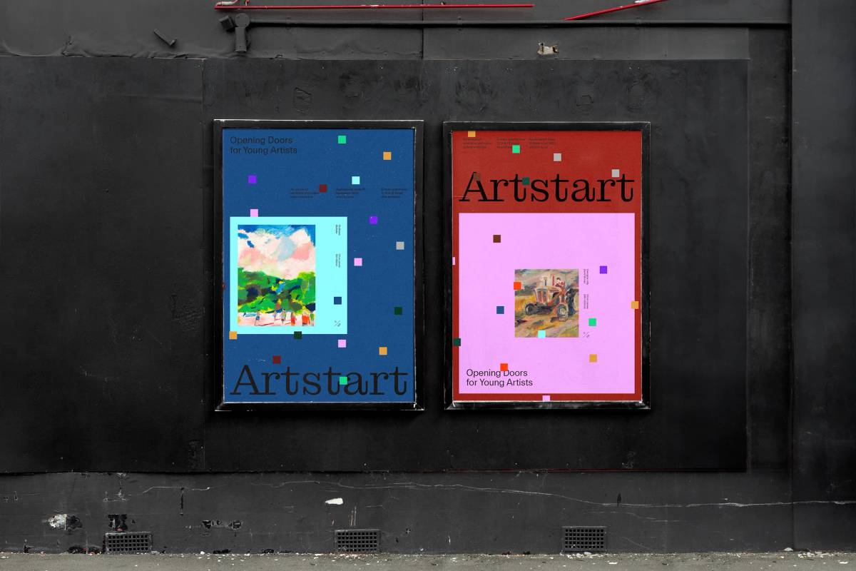 Artstart: Posters