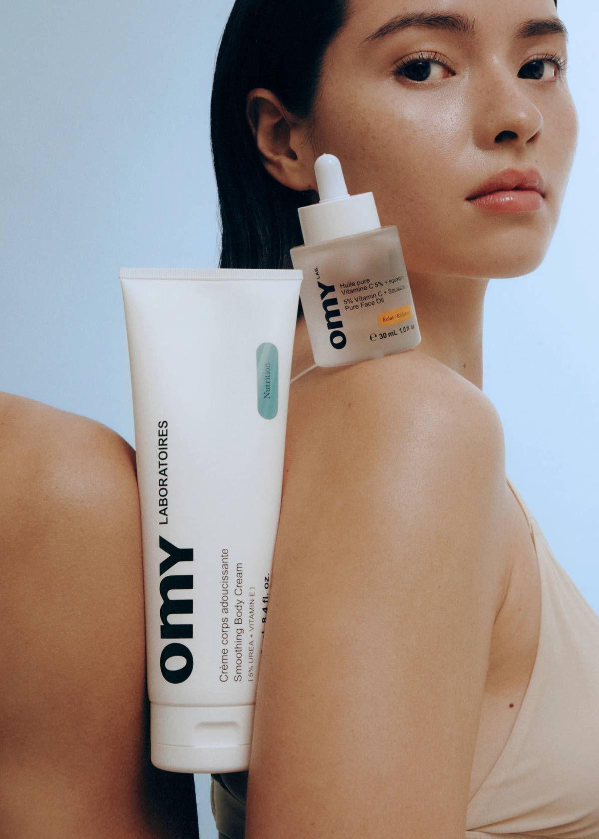 Omy Skincare: Photography