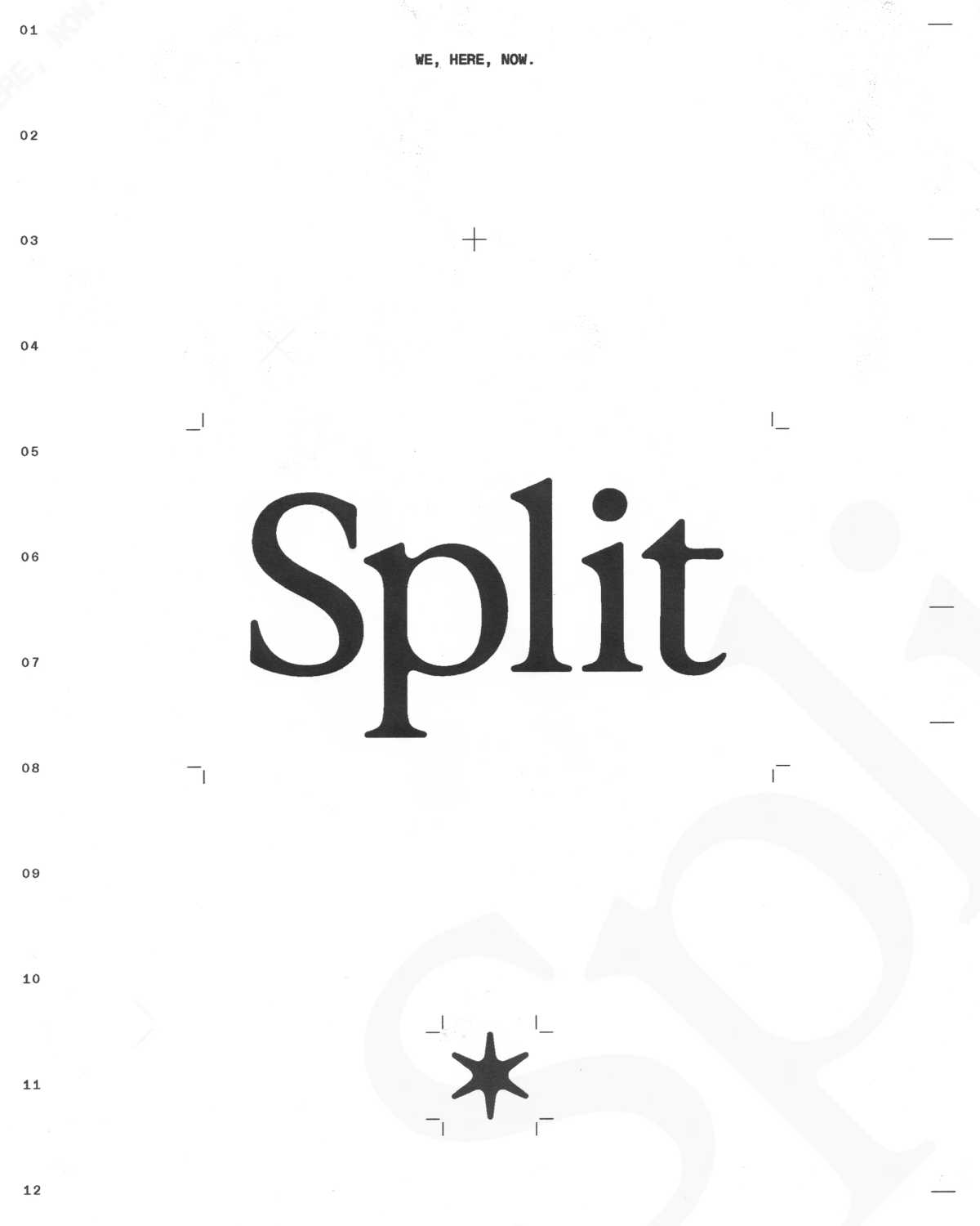 Split Watches: Logo