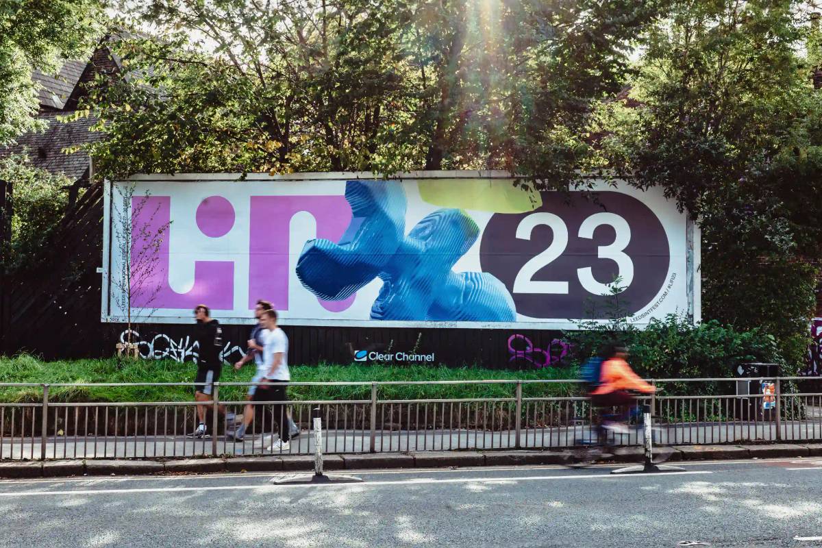 Leeds International Festival of Ideas 23