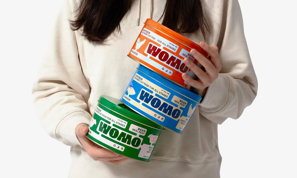 WOMO: Packaging