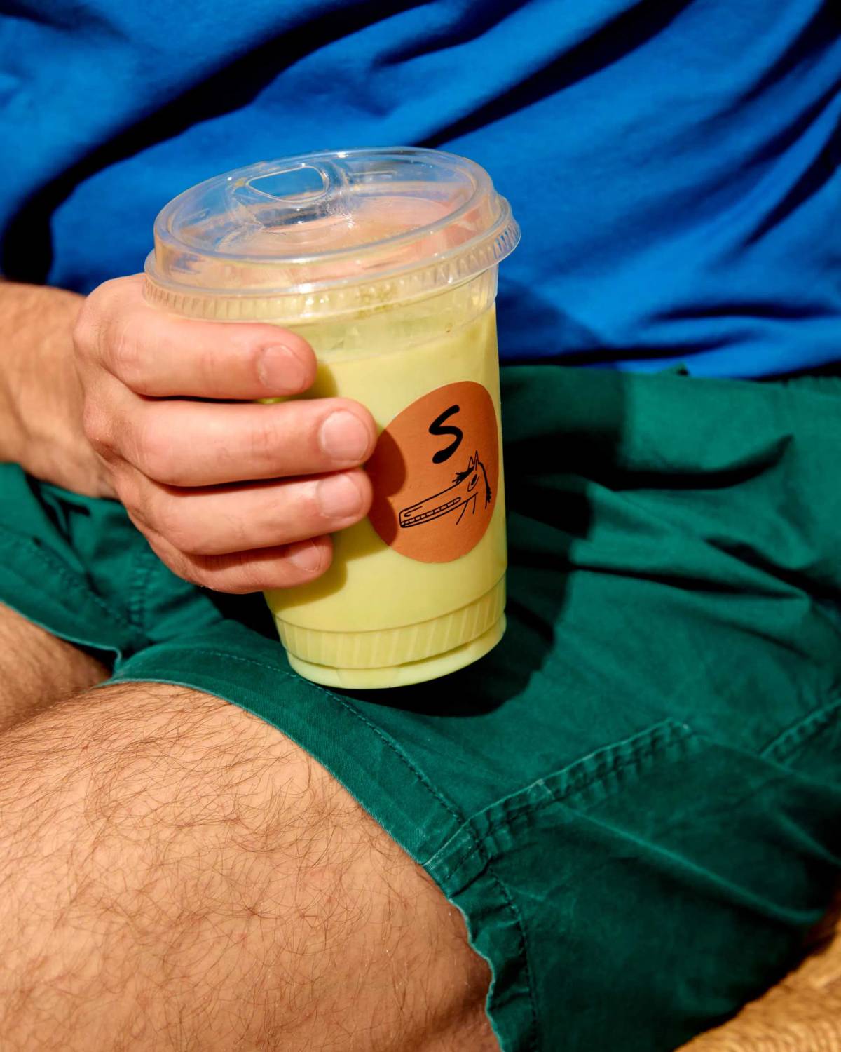 Story Horse: Takeaway cup