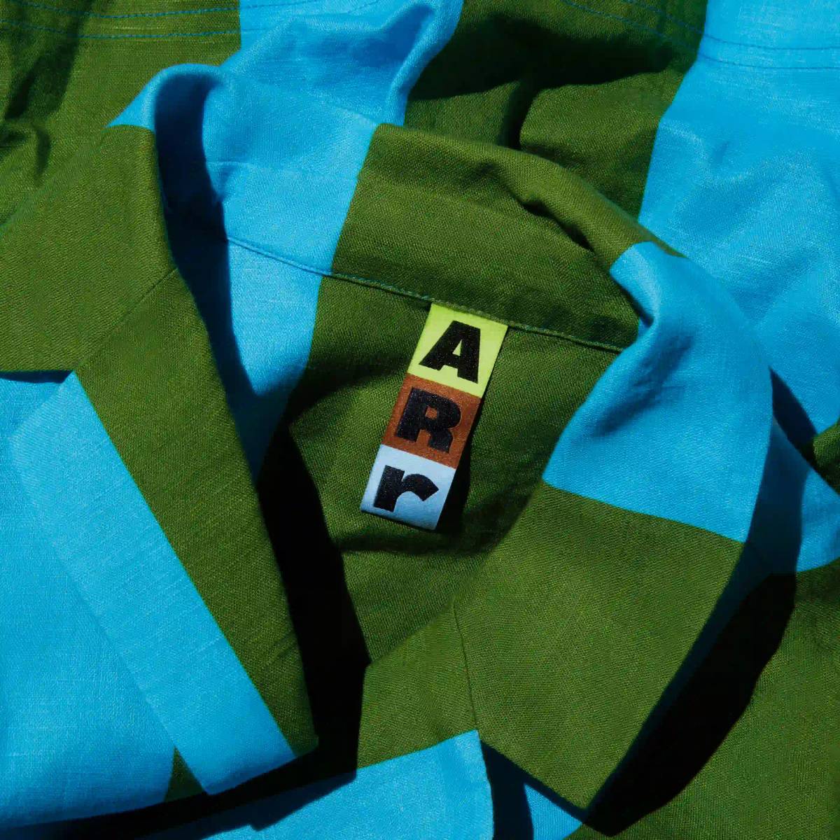 Almond Rocks: Label