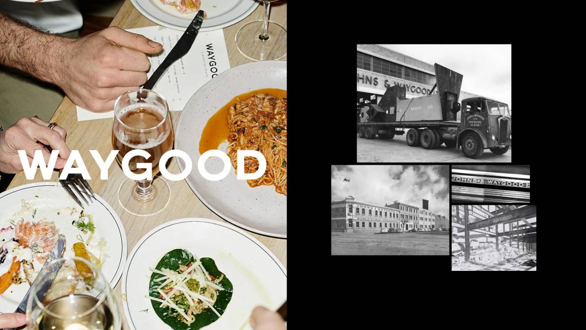 WAYGOOD: Art direction