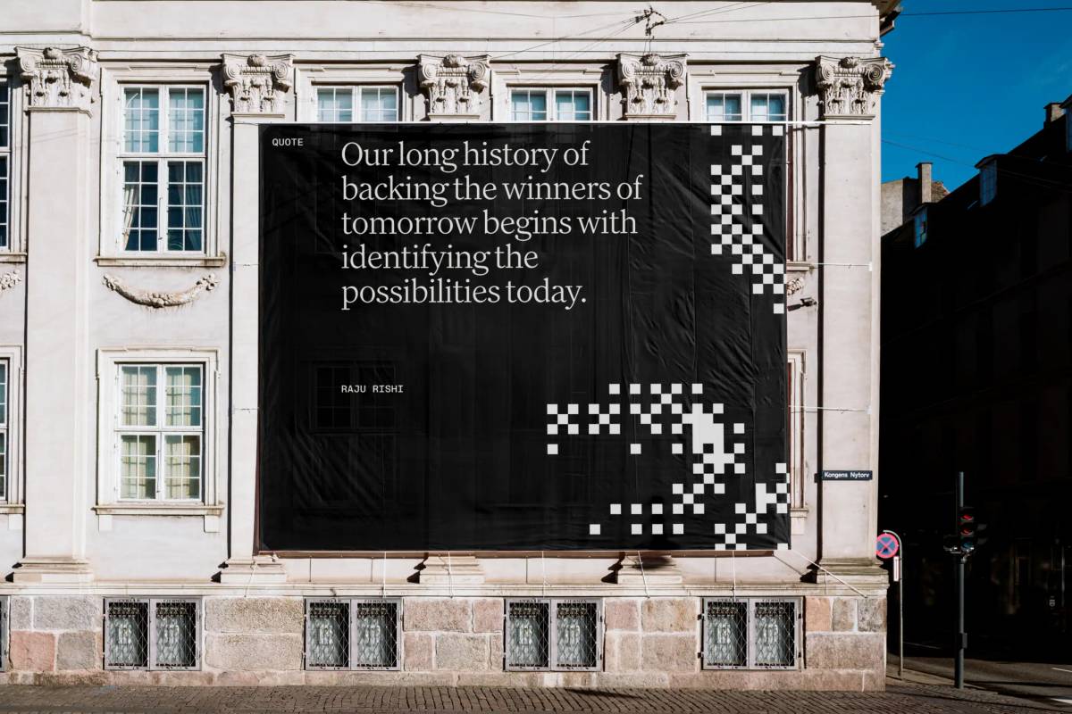 RRE Ventures: Outdoor ad
