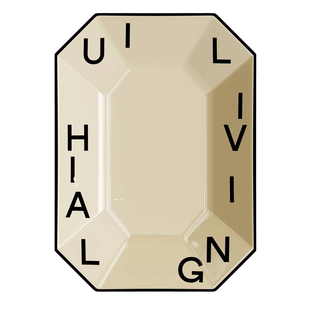 LAI HUI Living: Plate