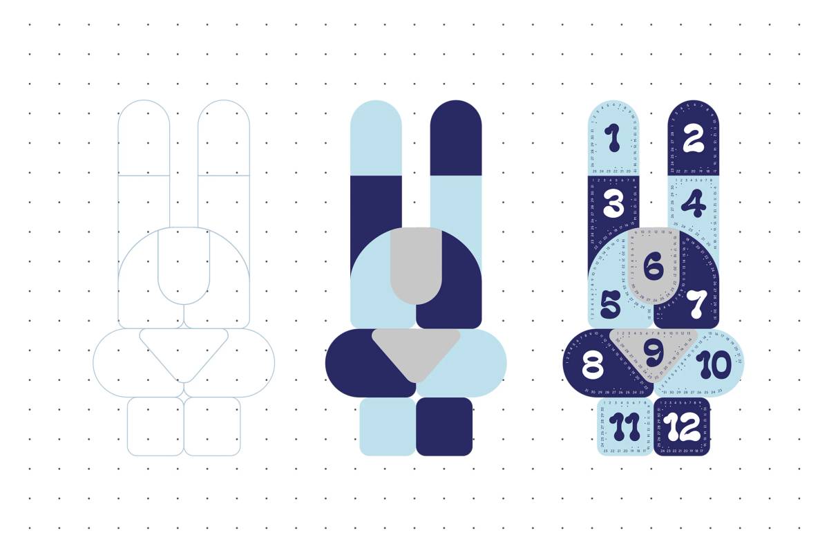 Hopescotch: Calendar