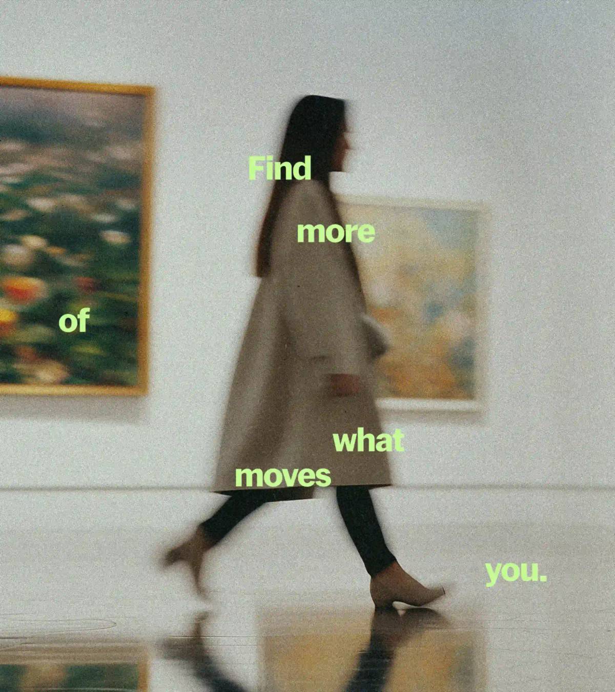 MoMA Members: Brand graphics