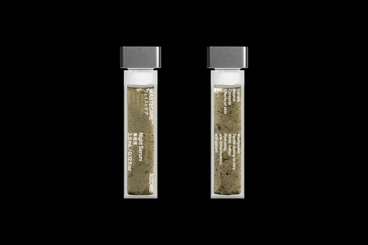WASTECARE™: Vial