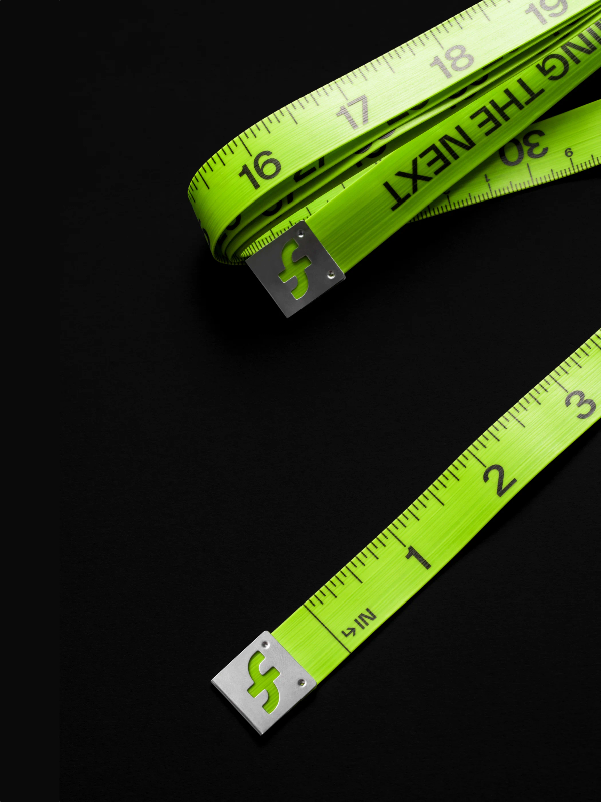 PolyU School of Fashion & Textiles: Measuring tape