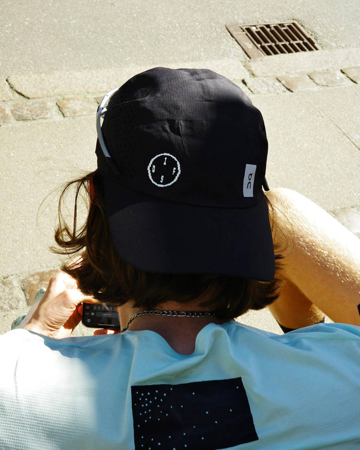Institute of Sport: Cap
