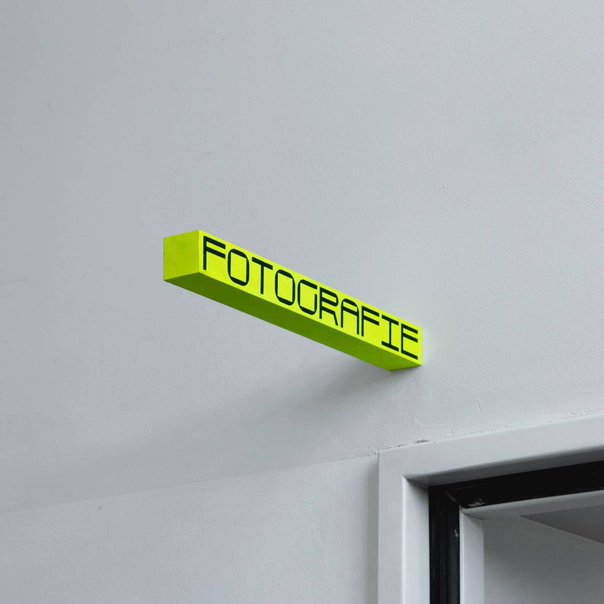 Academie voor Beeldende Kunsten Mol: Signage