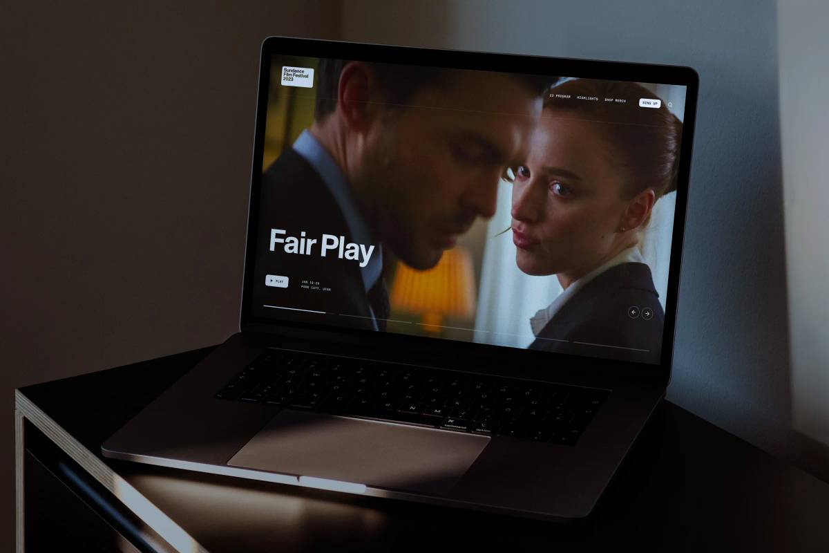 Sundance Film Festival: Website