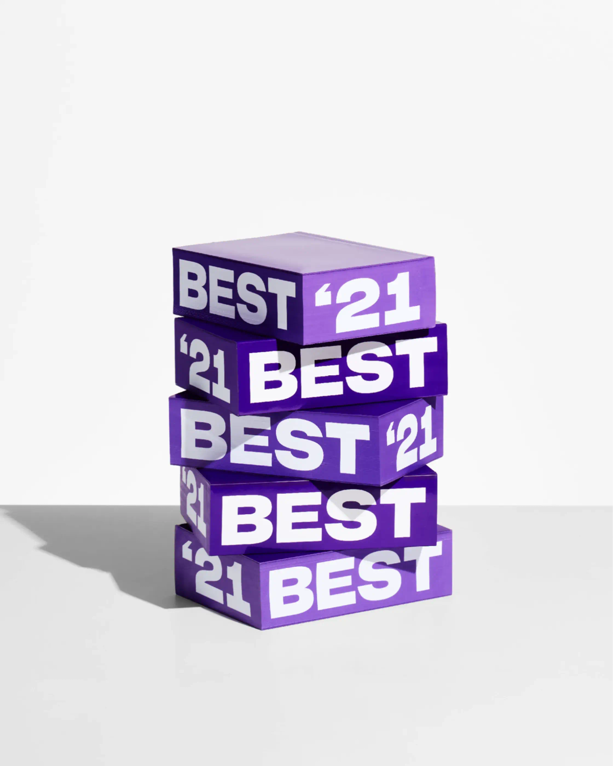 Best Awards Annual ‘21: Book