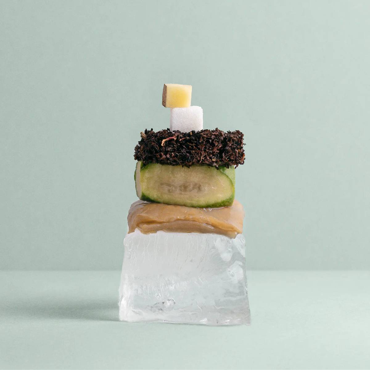 Swee Kombucha: Still life photography