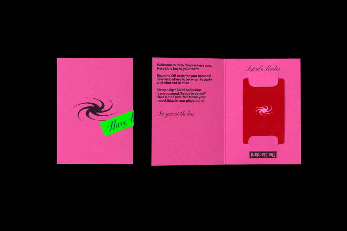 Estrid’s Realm: Card holder