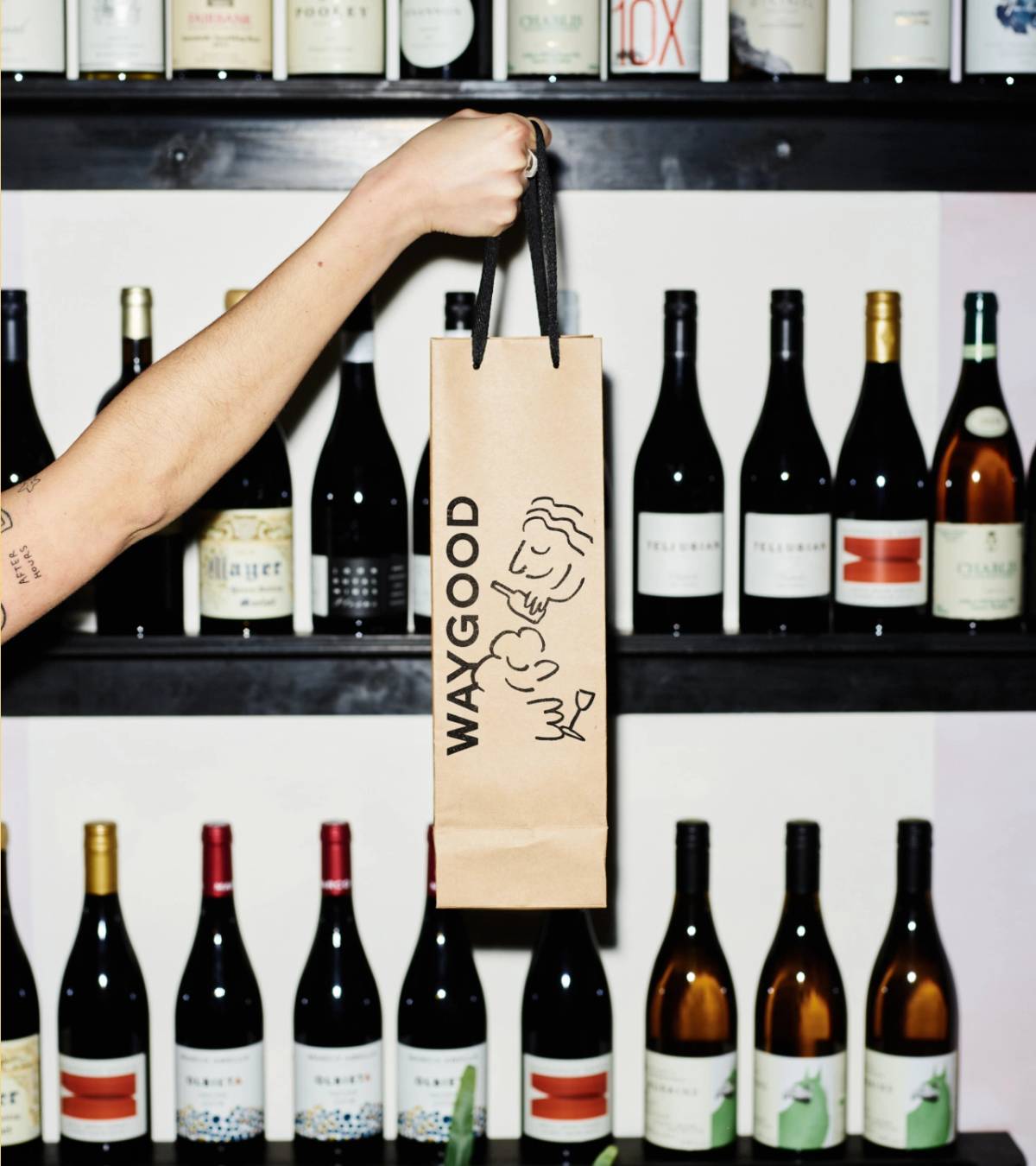 WAYGOOD: Wine packaging