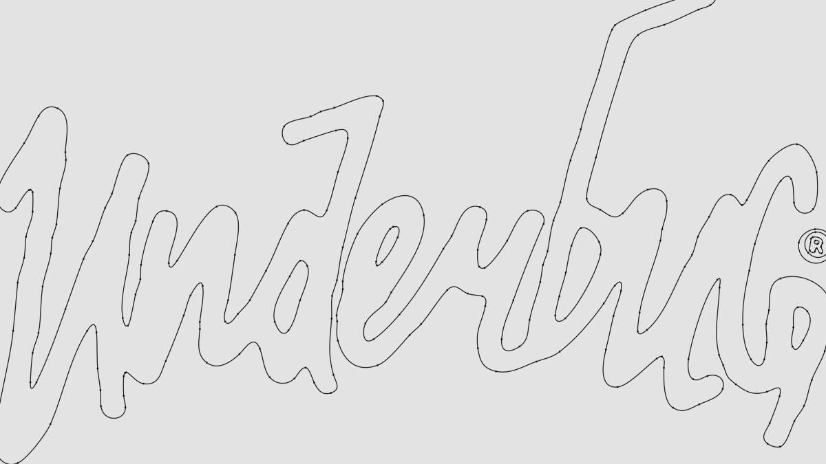 Underbug: WIP logo