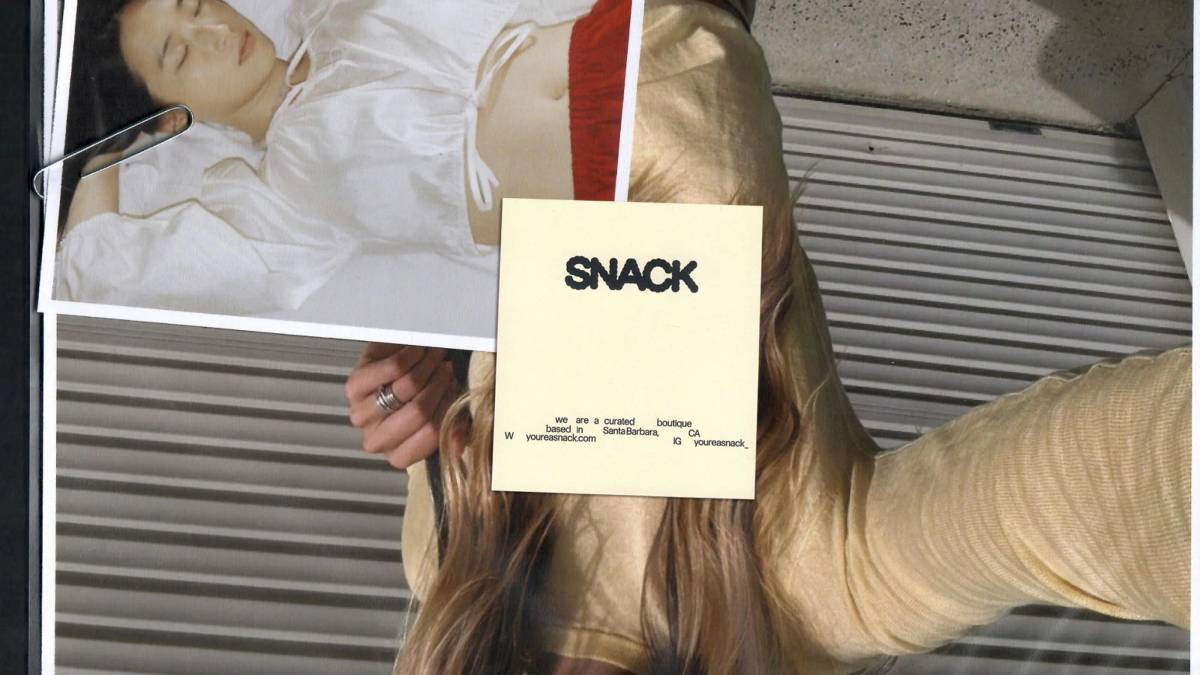Snack: Brand visual