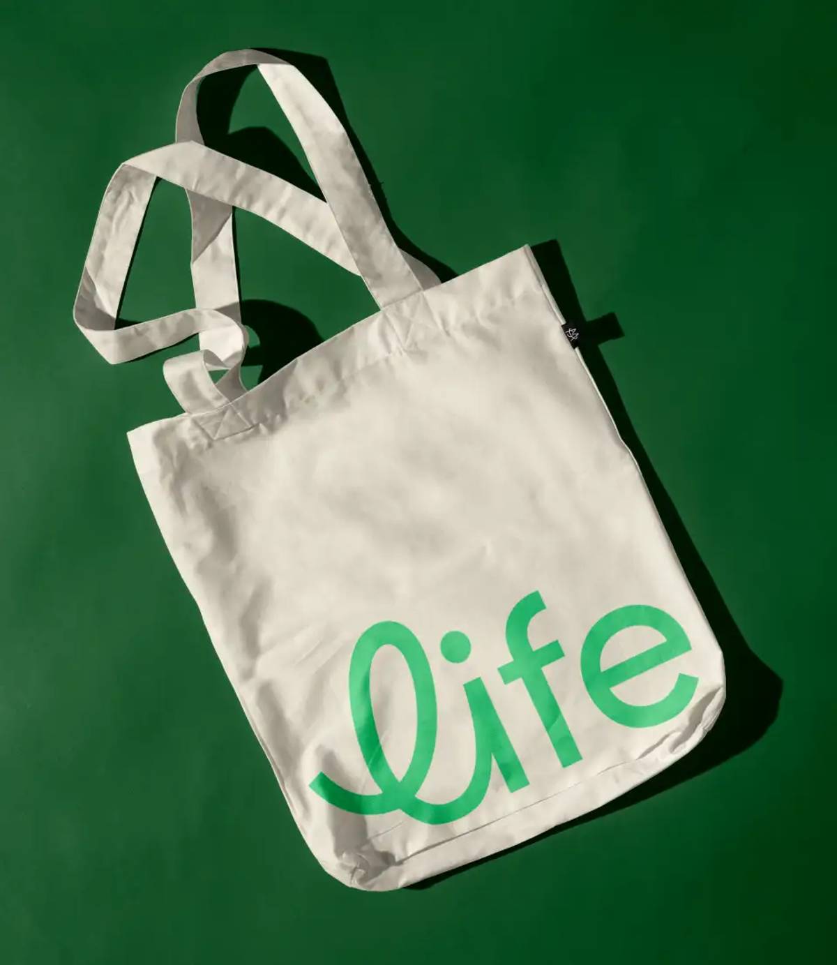 Modern Life: Tote bag