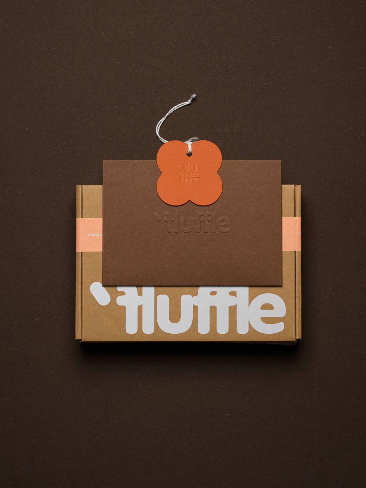 Fluffle: Packing box