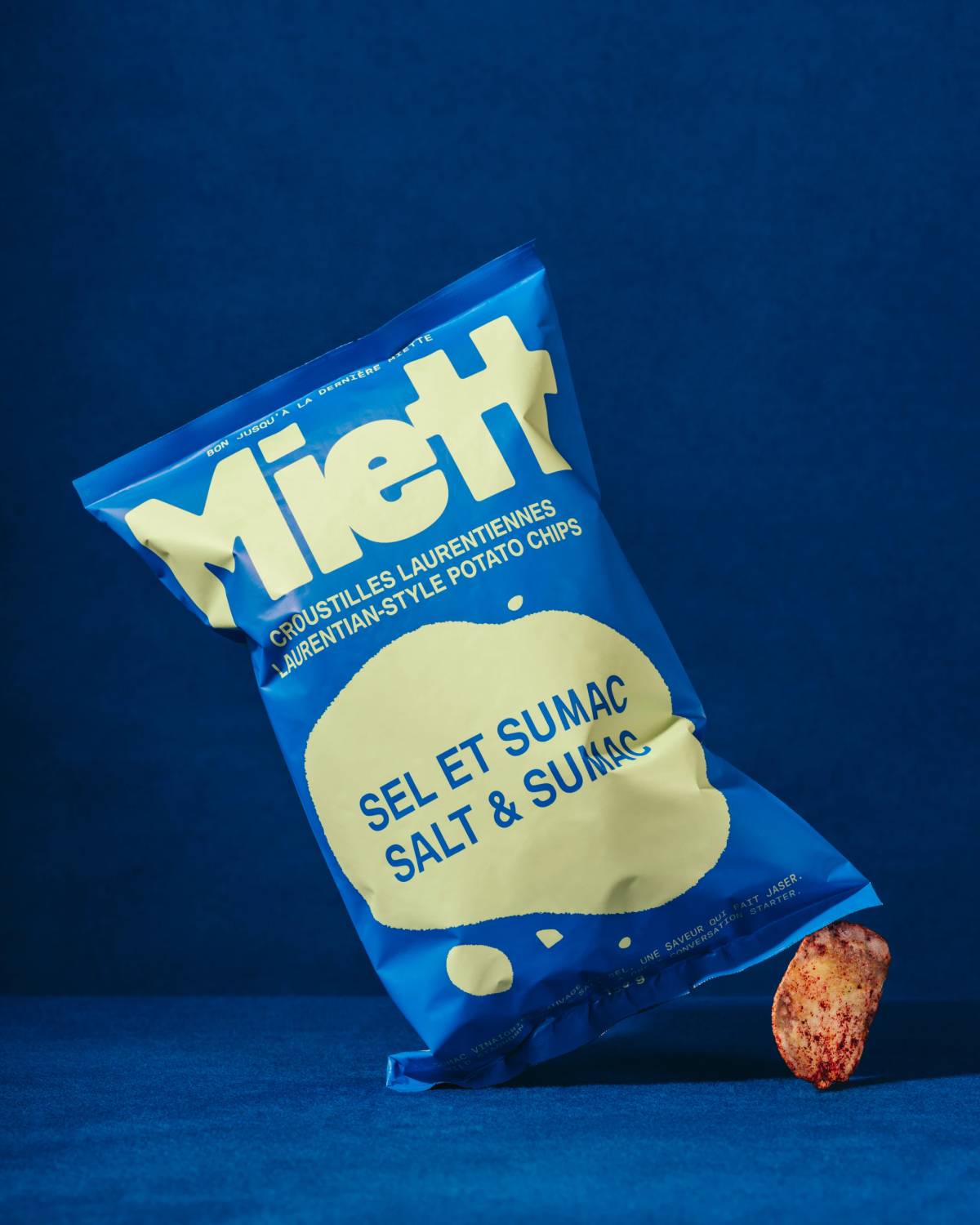 Miett Chips: Packaging