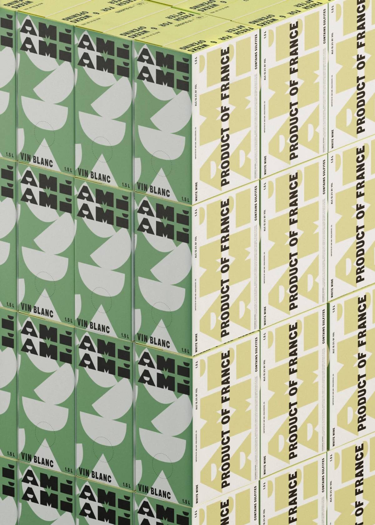 Ami Ami: Packaging