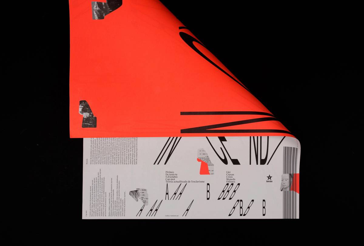 Un nou incendi: Poster