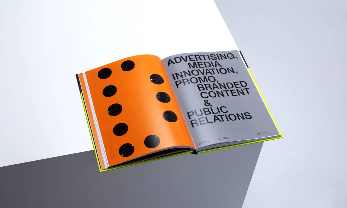 Advertising & Design Club of Canada 2022: Spread