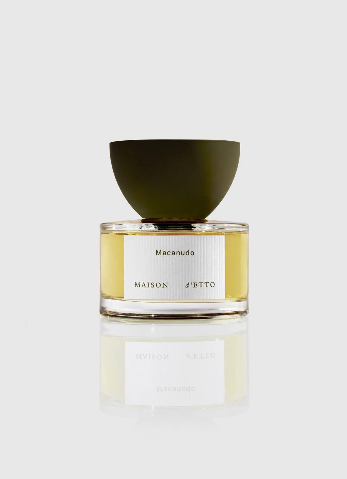 Maison d’Etto: Packaging