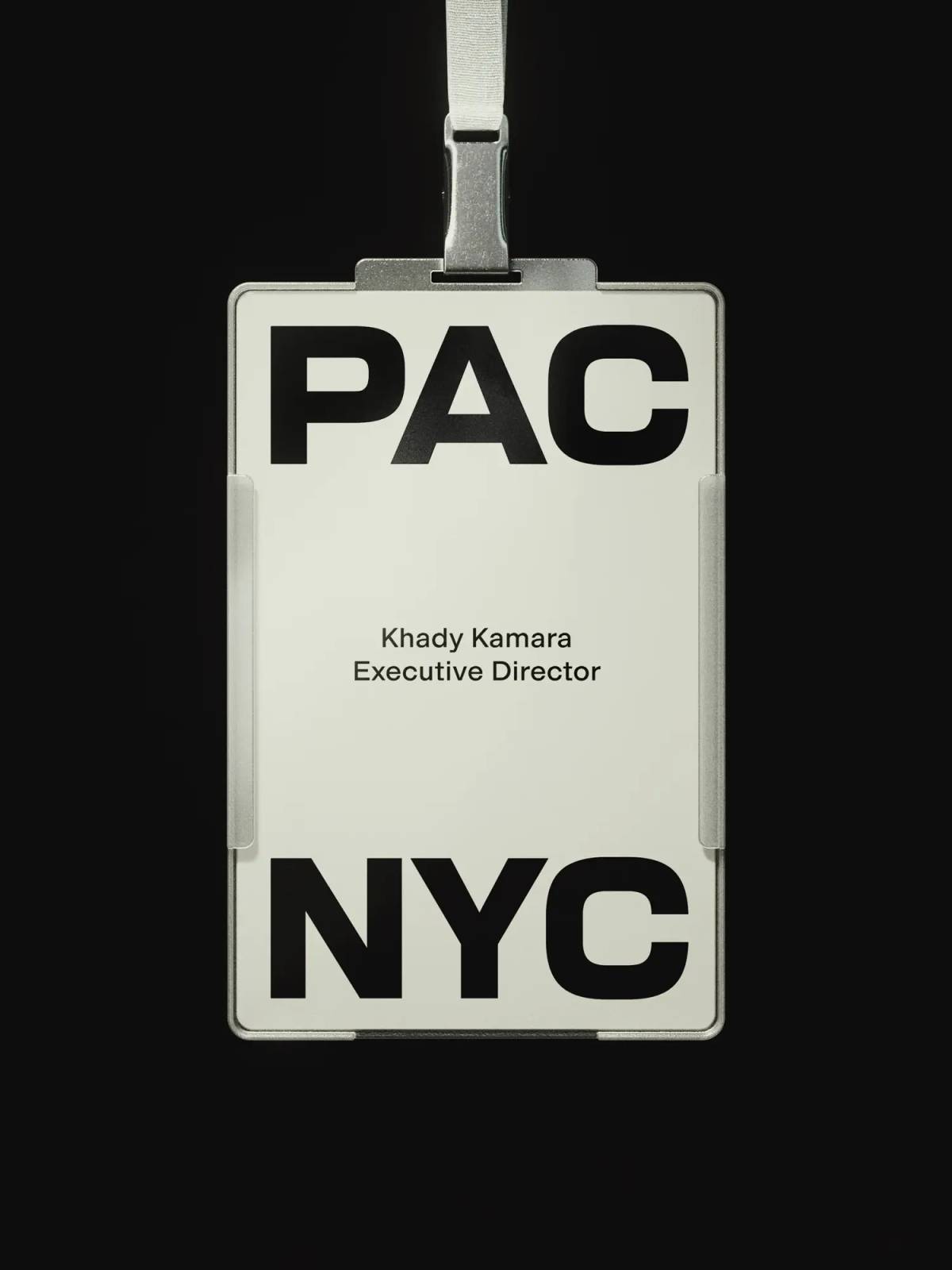 PAC NYC: Staff pass