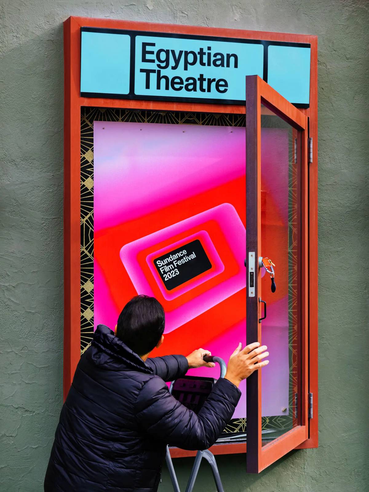 Sundance Film Festival: Poster