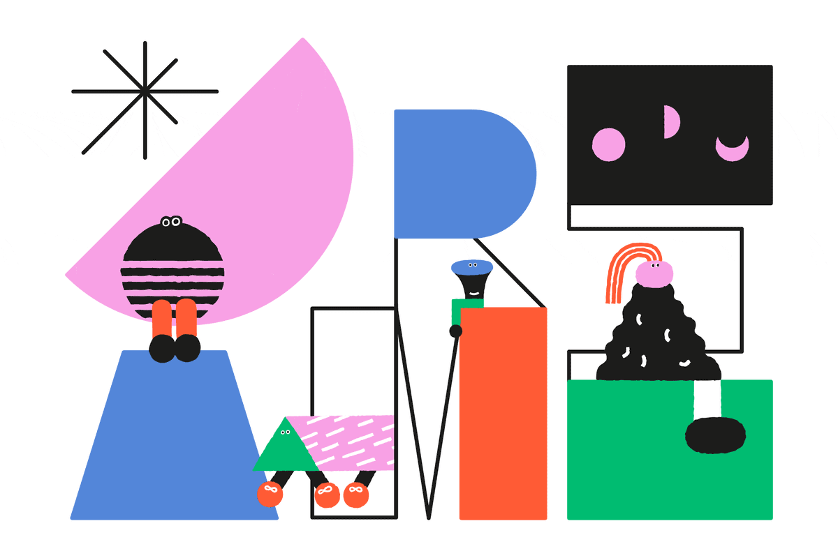Petit Planet: Brand graphics