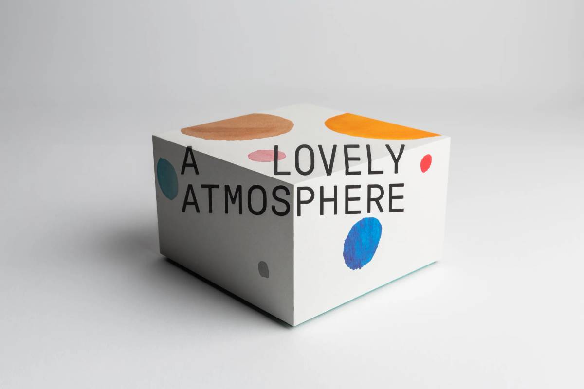 A Lovely Atmosphere: Box
