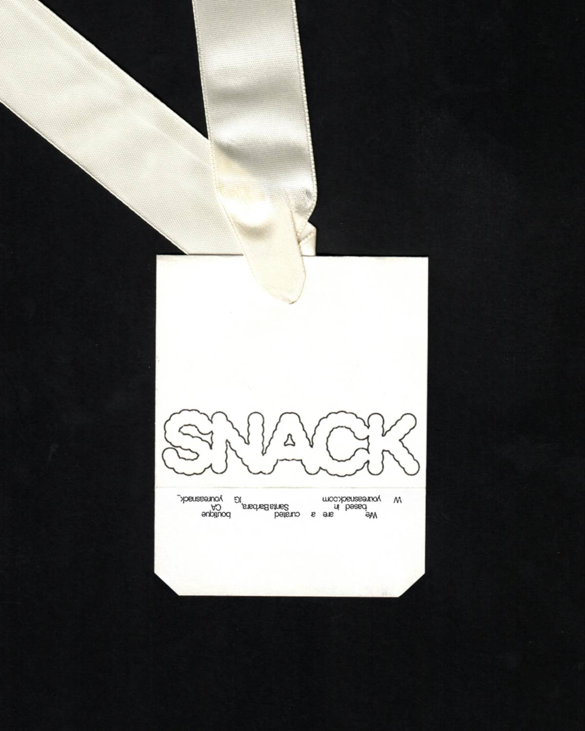 Snack: Label tag