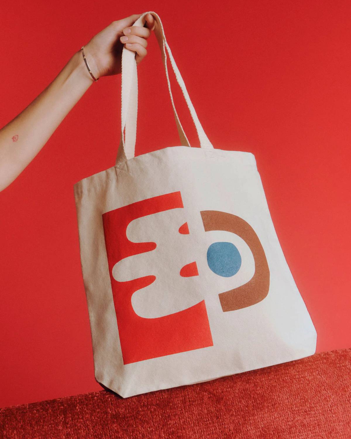 Saint-Urbain: Tote bag