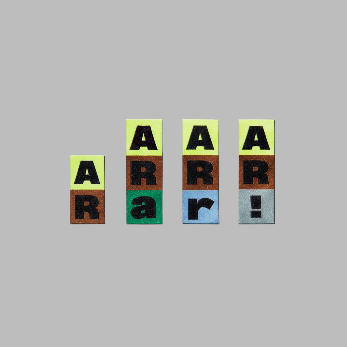 Almond Rocks: Labels
