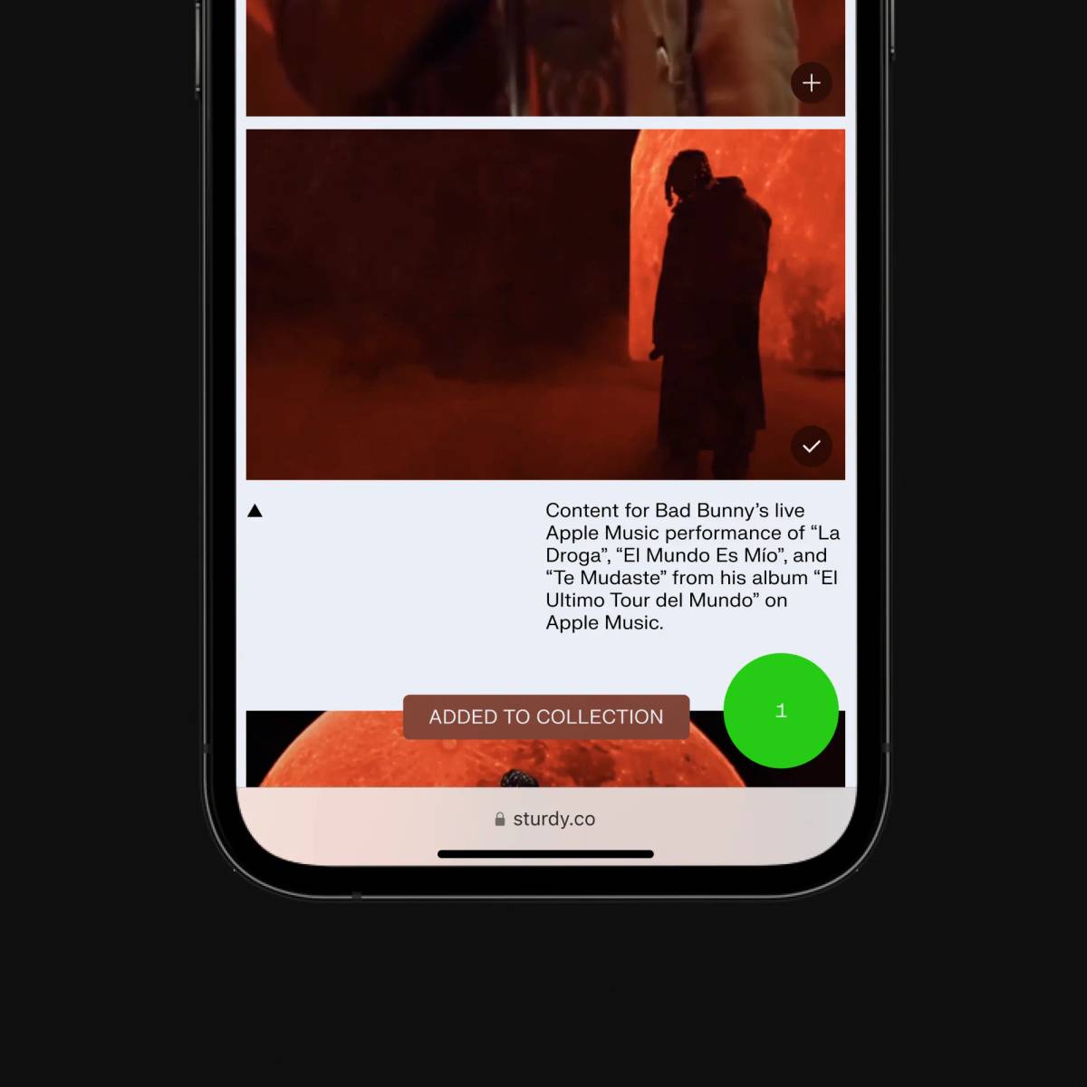 STURDY: Website
