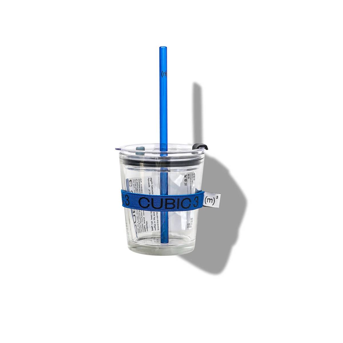 CUBIC3: Reusable cup