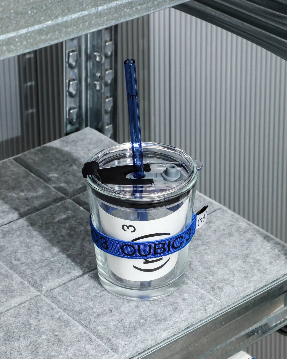 CUBIC3: Reusable cup