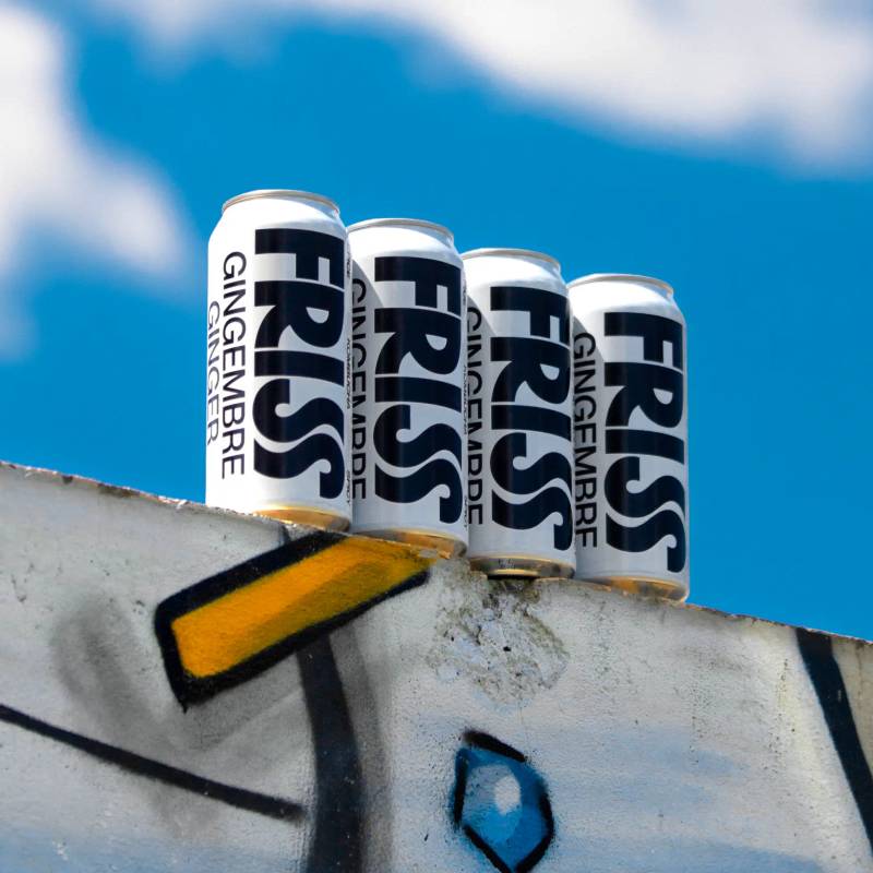 Friss Kombucha
