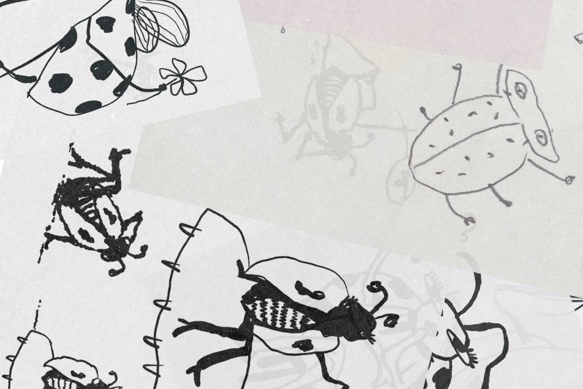Underbug: Illustration explorations