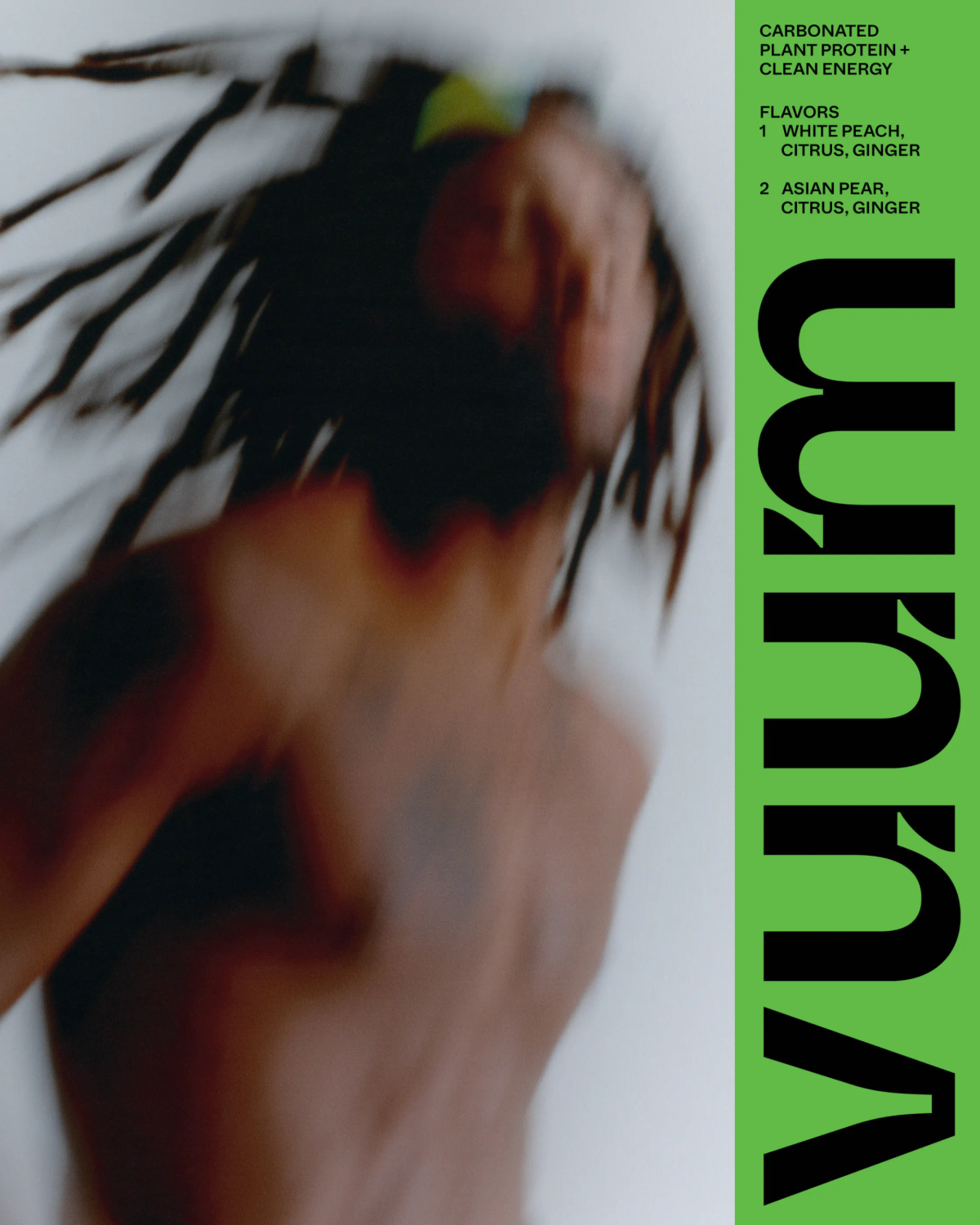 Vuum: Brand graphic