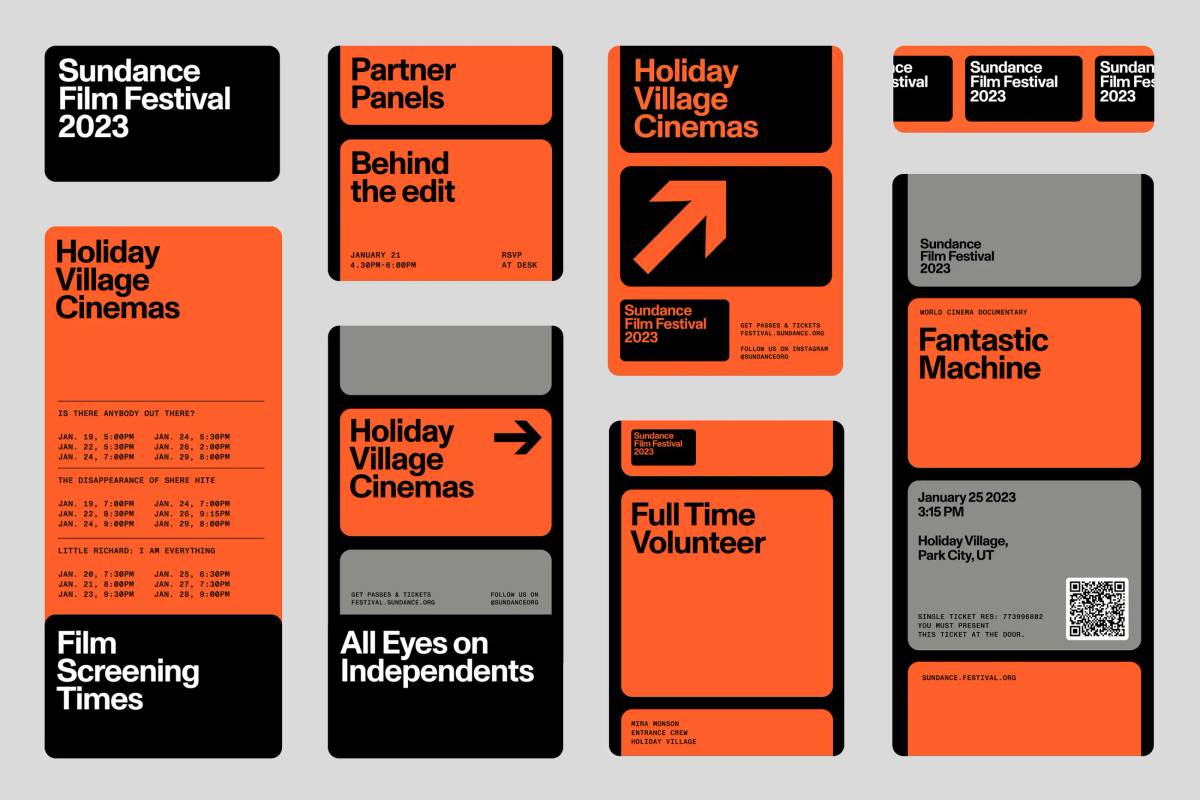 Sundance Film Festival: Applications