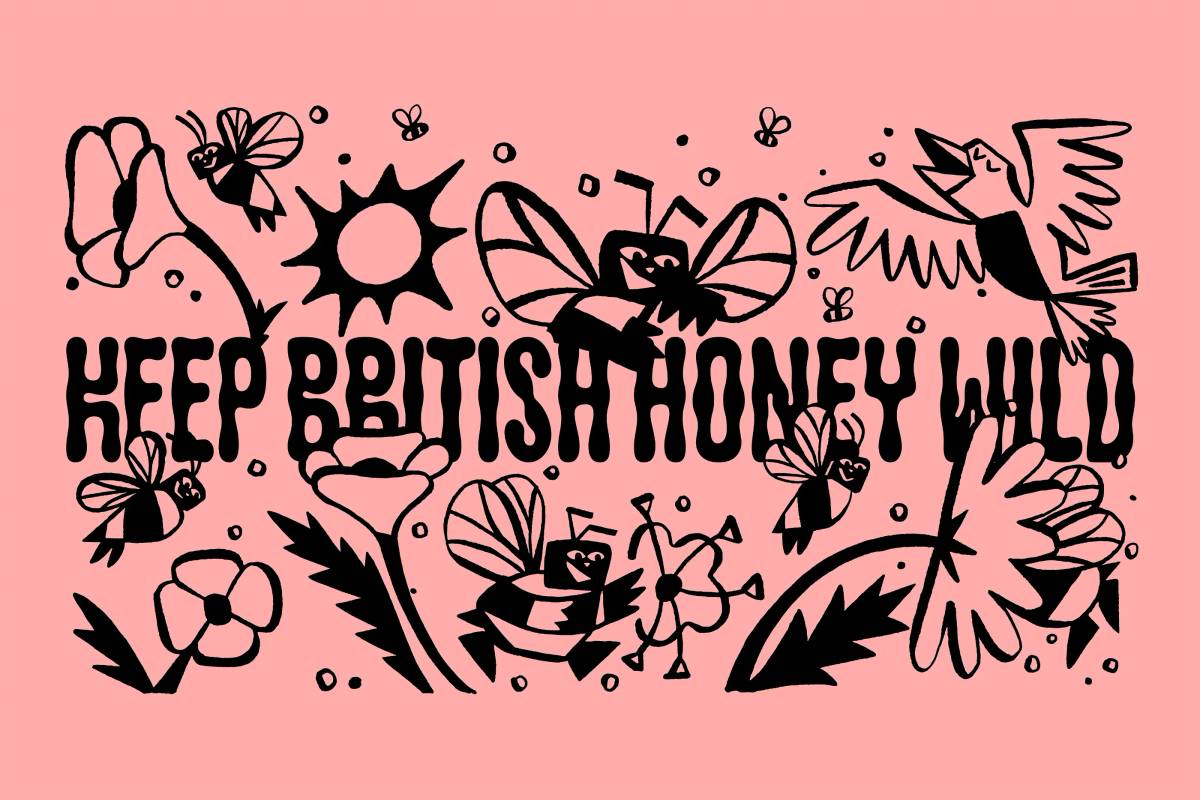 Black Bee Honey: Purpose