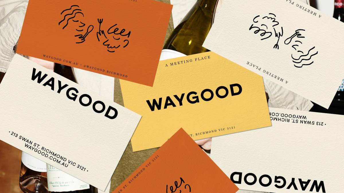 WAYGOOD: Shopcards