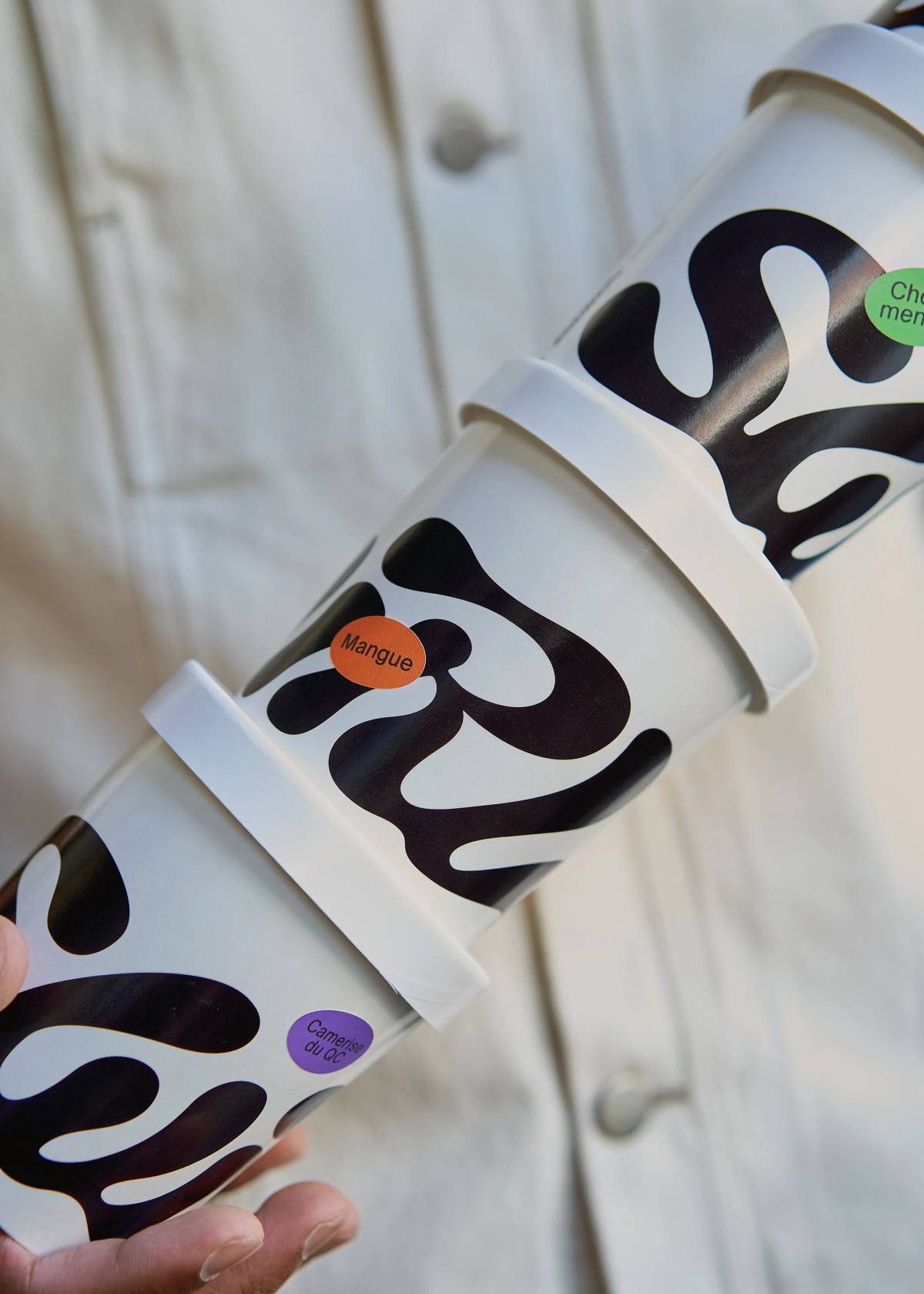 Swirl: Packaging