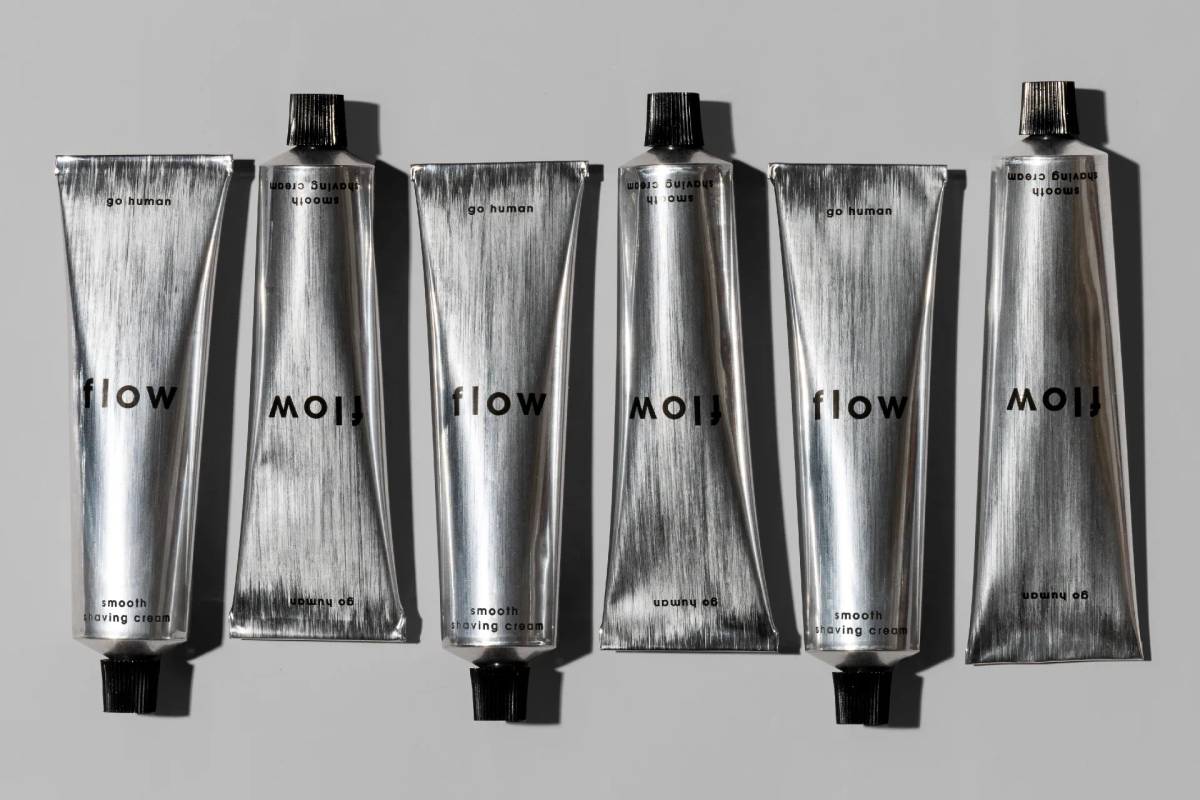 Go Human: Packaging