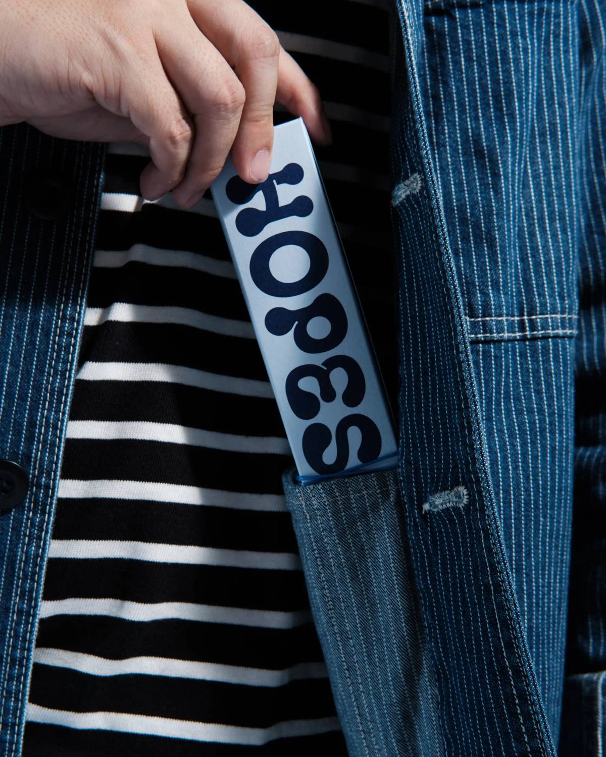 Hopescotch: Packaging